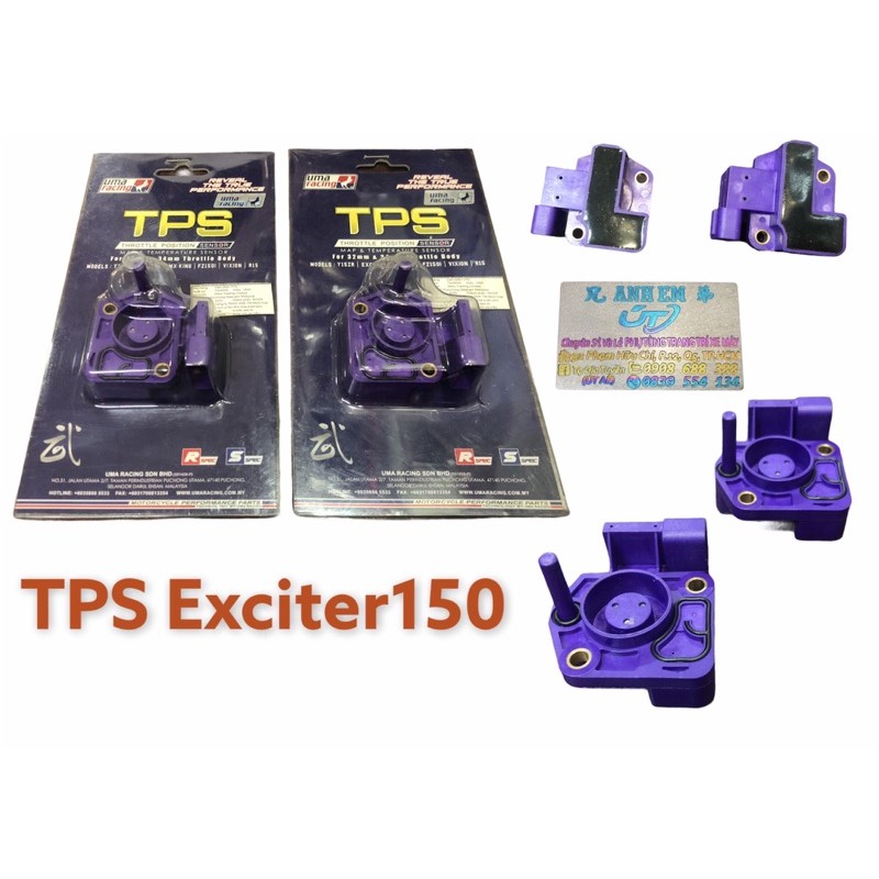 TPS HonĐa Winner/Sonic Exciter150 Chính Hãng Umaracing&gt;&gt;&gt;&gt;