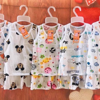 Thanh lý set 5b cotton giấy quảng châu
