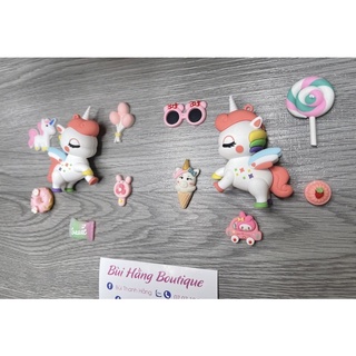 Set bộ full charm PONY  170k