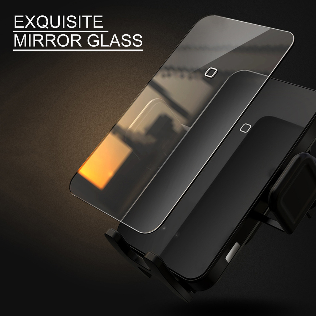 Đế Sạc Nhanh Mini 10w Gắn Xe Ô Tô Tiện Dụng