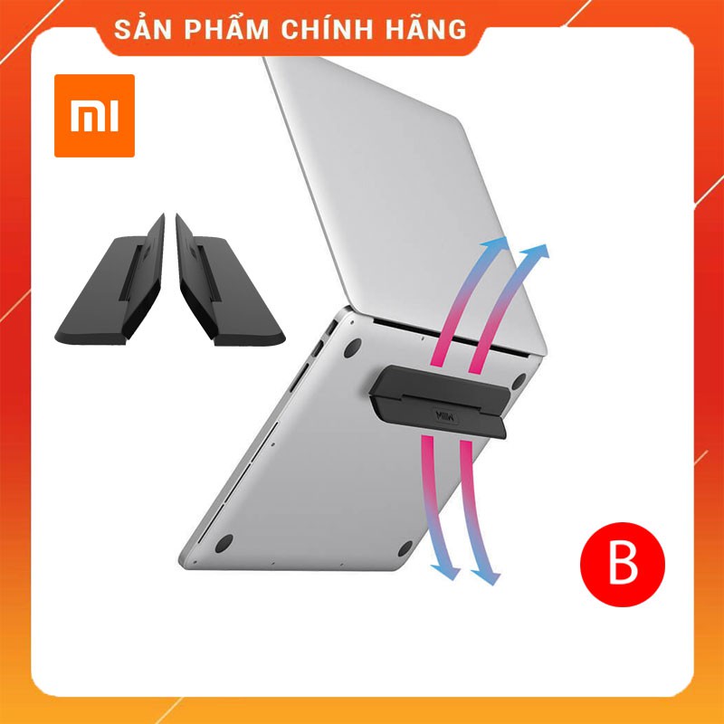 Chân đế máy tính laptop xách tay Xiaomi giúp tản nhiệt máy tính tốt hơn