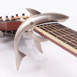 Capo Đàn Guitar Cá Mập - Capo cá mập
