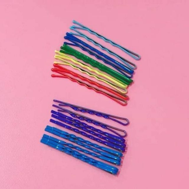 Kẹp tăm sắc màu
