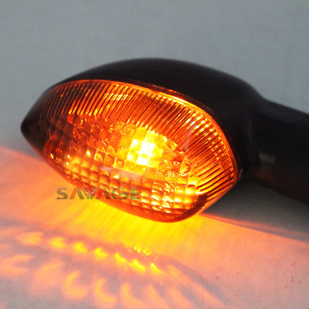 Đèn Xi Nhan Chuyên Dụng Cho Xe Mô Tô YAMAHA WR250X WR250R YBR125 YBR250 FZ16 FZ150i FZ250 Fazer FZS150 V2 V3