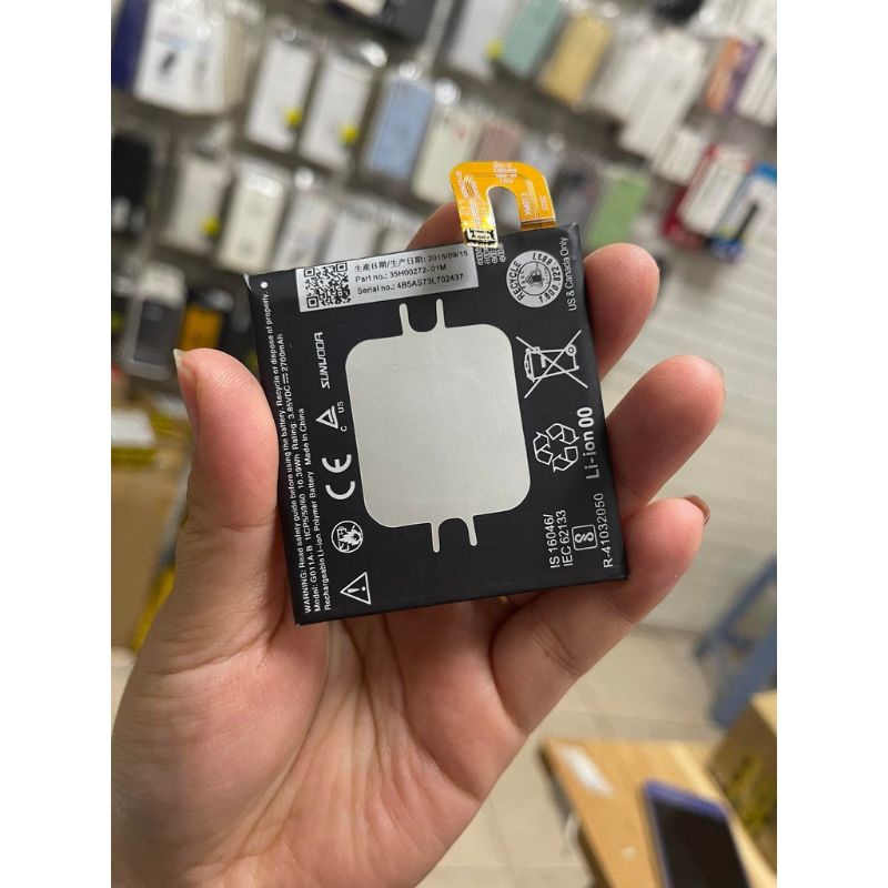 pin HTC Google Pixel 2 5.0" (G011A-B, 2700mAh) Original battery bảo hành 6 tháng