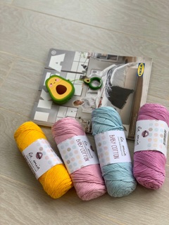 Lamia Baby Cotton