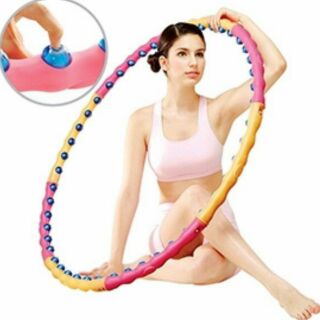 Vòng lắc eo massage từ tính