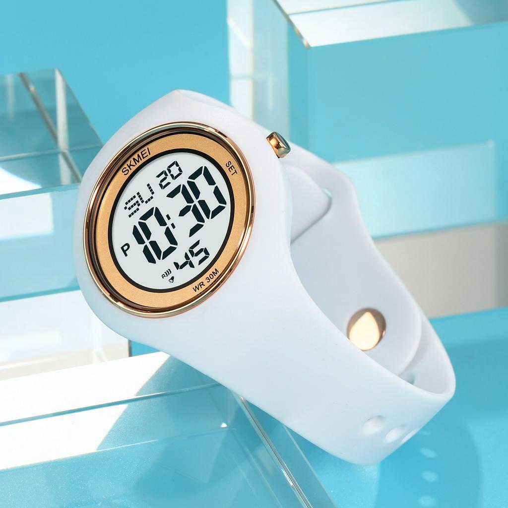 Đồng Hồ Đeo Tay Hiển Thị LED SKMEI