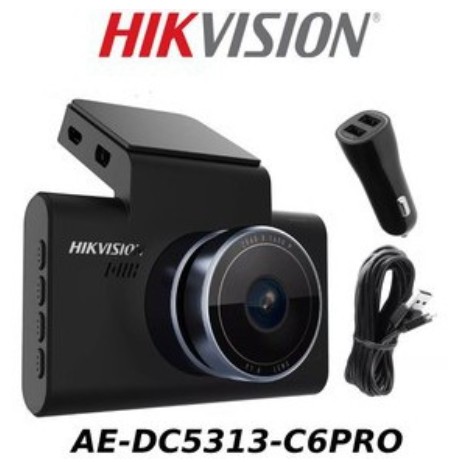Camera hành trình C6pro Hikvision - Màn hình HD 4"