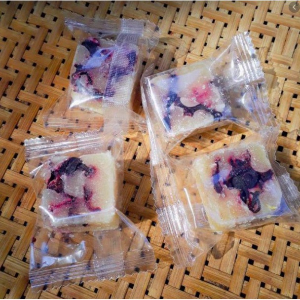 1kg đủ 20 vị trà hoa đường phèn, đường đen