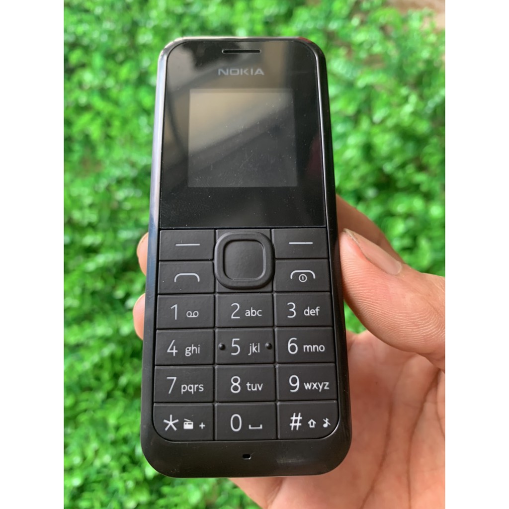 Điện thoại nokia 105 1 sim chính hãng