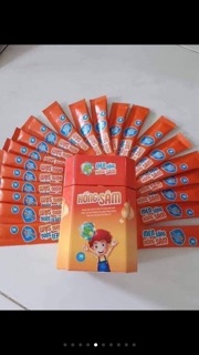 Men hồng sâm