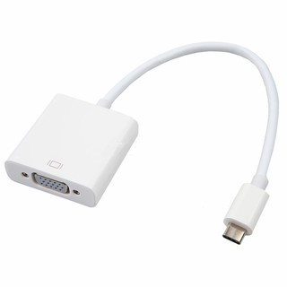 Cáp chuyển đổi từ cổng type c sang vga usb 3.1