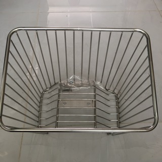Rổ sọc Inox Dream