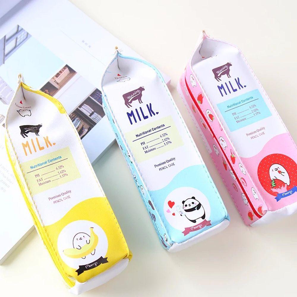 Túi Đựng Bút Chống Thấm Nước Họa Tiết Hoạt Hình Dễ Thương