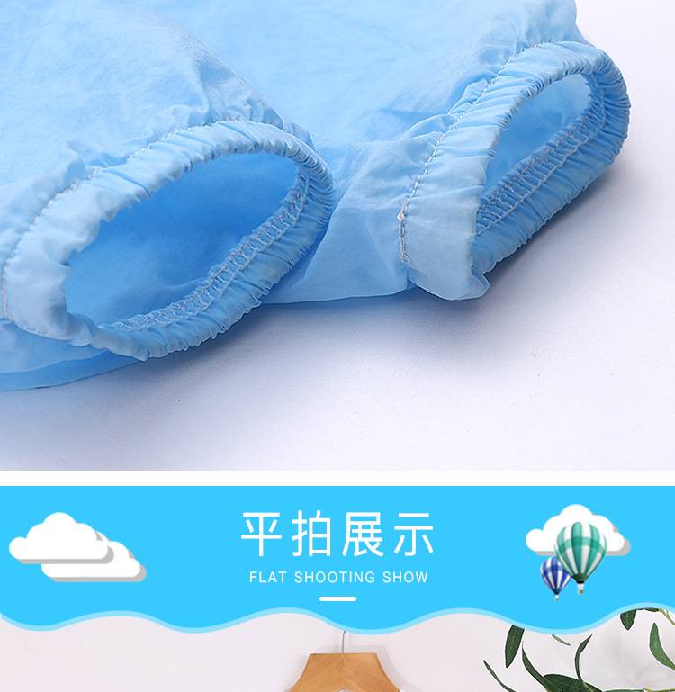 Children Anti-Sunscreen Mùa xuân hè Dress Boys Shady Baby Inert Light thoáng khí Trẻ em tản nhiệt bãi biển Bán buôn