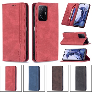 Bao da điện thoại in họa tiết bảo vệ cho Xiaomi Mi 11 Lite 11T 10T Pro 10T Lite POCO F3 X3 NFC M3 Pro 5G Redmi K40 Pro