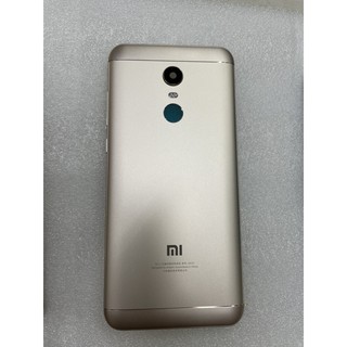 Vỏ  Redmi 5plus / bộ vỏ redmi 5 plus / nắp lưng redmi 5 plus