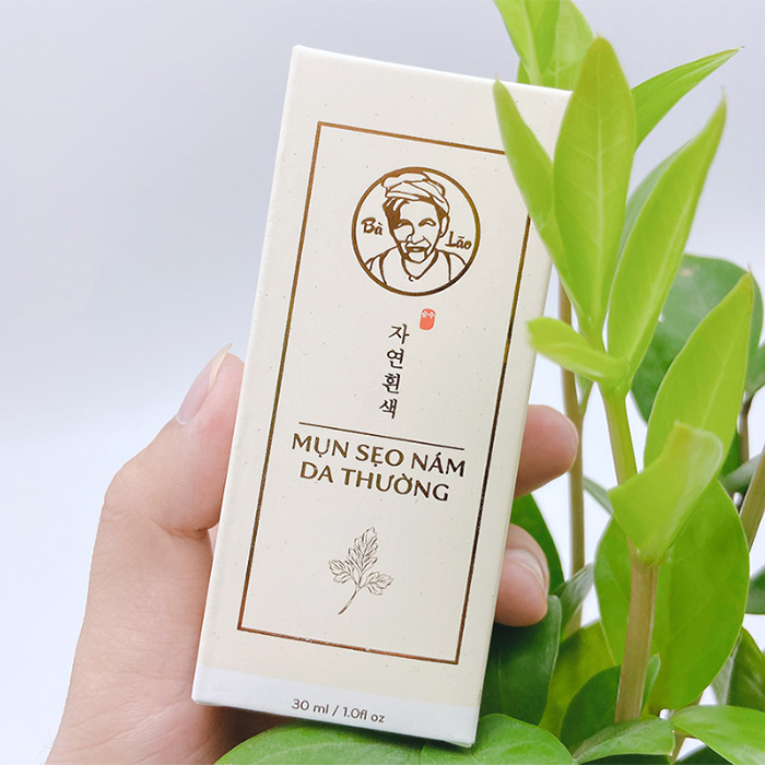 [Bà Lão]  Serum Hoả Tốc Bà Lão 30ml