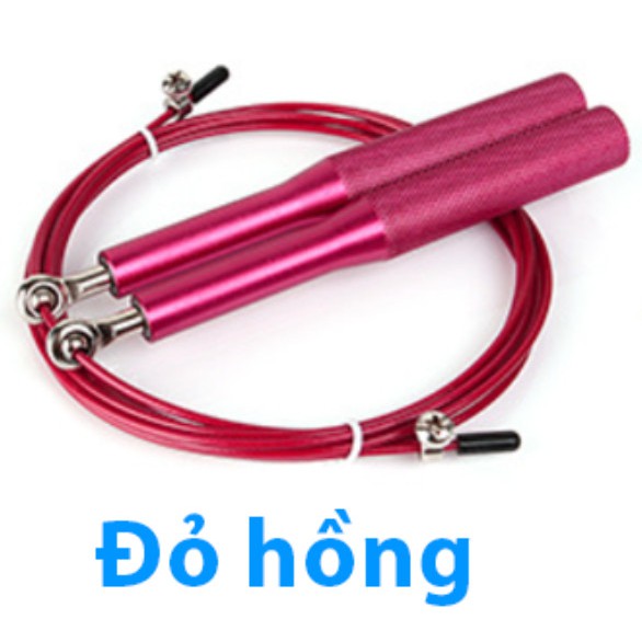 Dây nhảy thể dục giảm cân ⚡FREESHIP⚡ Dây nhảy thể lực chính hãng cao cấp