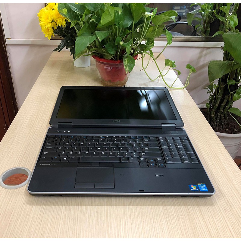 Laptop Dell Latitude E6540 Cpu i7 4800QM/Full HD/VGA Rời 2Gb Games mượt mà | BigBuy360 - bigbuy360.vn