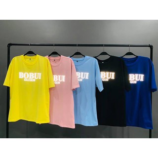 UNISEX - ÁO THUN PHẢN QUANG BOBUI - LIGHT TEE