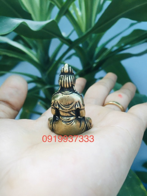 Tượng đồng phật bà quan âm ( 3 mẫu )