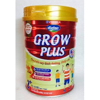 Sữa vinamilk growplus 2+ 900g