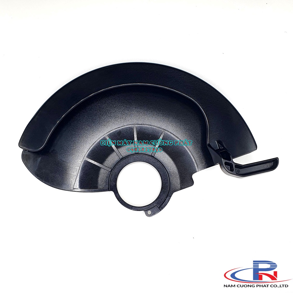 Bảo hiểm máy cưa gỗ 185mm Makita Maktec MT583 M5801B 418150-1