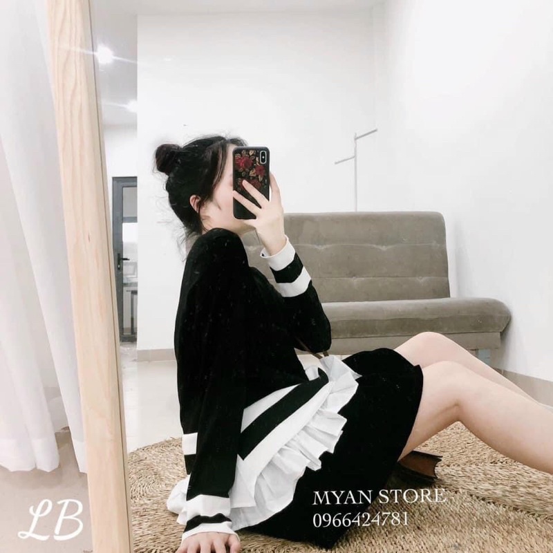 Áo baby doll Thu Đông 2021❗️❗️❗️ | BigBuy360 - bigbuy360.vn