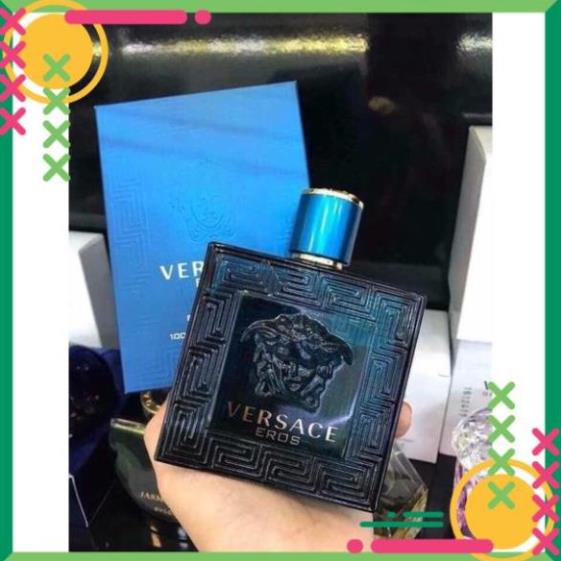 Nước hoa nam VERSACE EROS 100ml Mạnh mẽ và cuốn hút