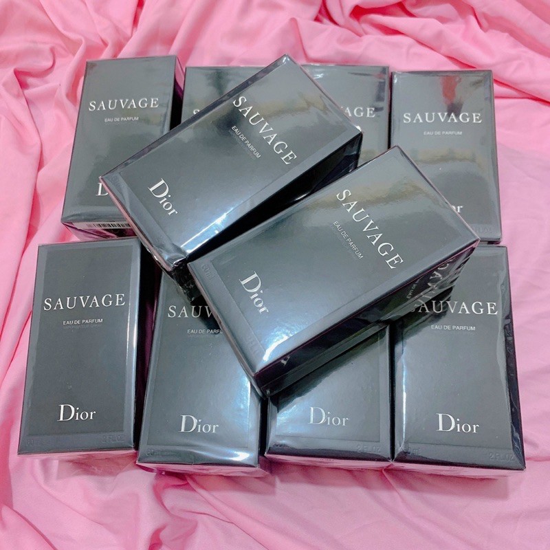 Nước hoa Dior Sauvage 100ml