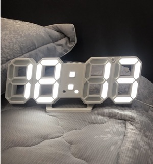 Đồng hồ led đồng hồ số (hàng có sẵn)