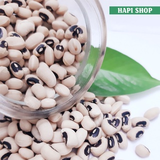 Đậu Trắng - 500g (Hạt To & Hạt Nhỏ)