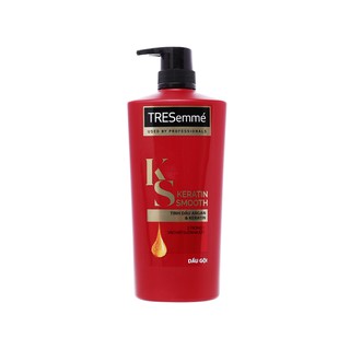 Dầu Gội TRESEMME Keratin Smooth 650g Đen Hoặc Đỏ