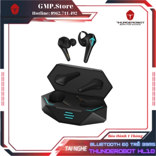 Tai Nghe Bluetooth THUNDEROBOT HLIO HL-10 TWS (Chính Hãng)