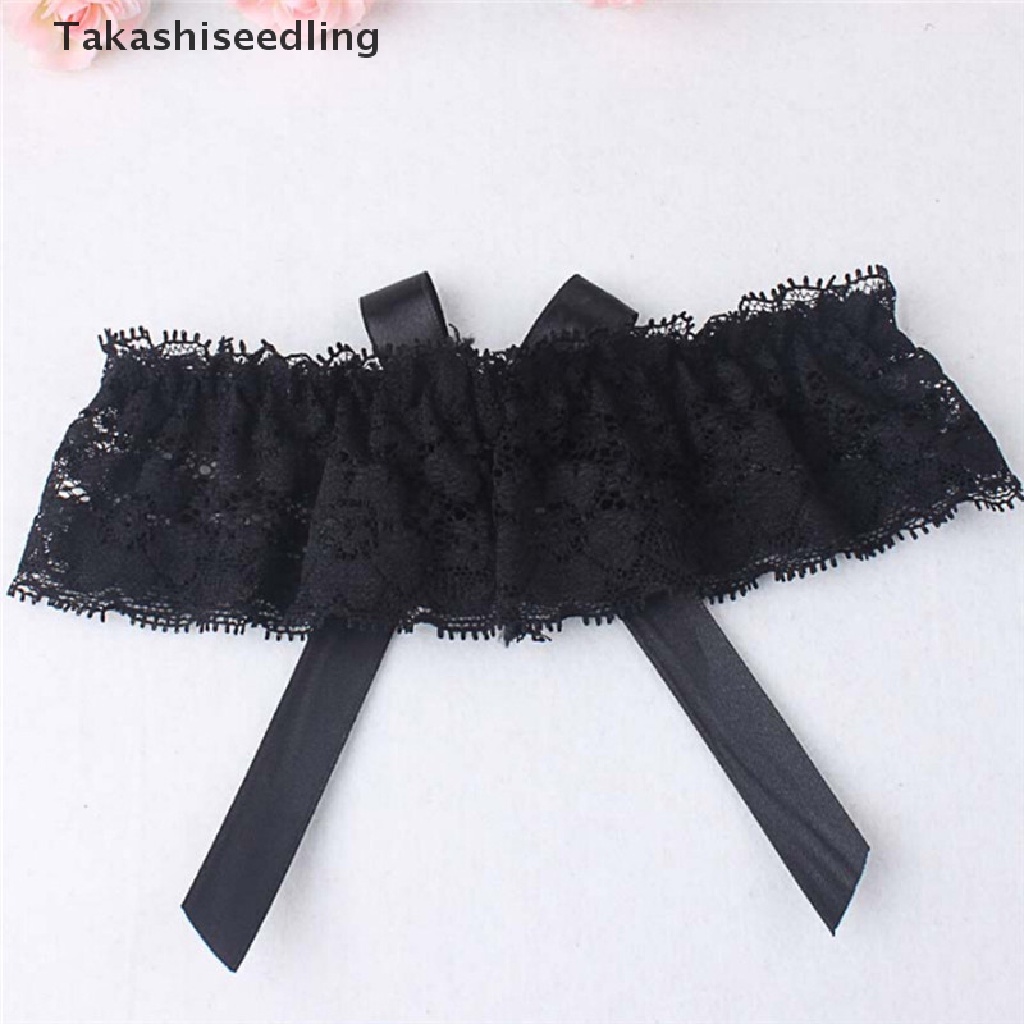 (Takashiseedling) Dây Ruy Băng Ren Thắt Nơ Bướm Quà Tặng Đám Cưới Hen Quà Tặng Có Thể Điều Chỉnh Chân