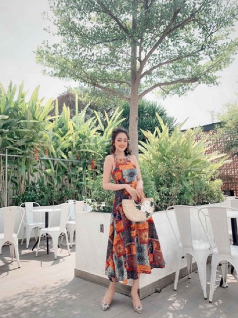 Đầm thổ Cẩm yếm | BigBuy360 - bigbuy360.vn