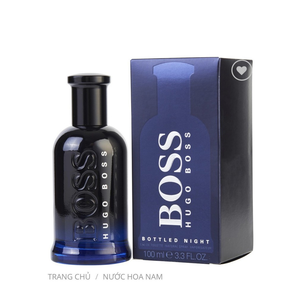 Nước Hoa Boss Hugo Boss The Scent 100ml | Nước Hoa Boss