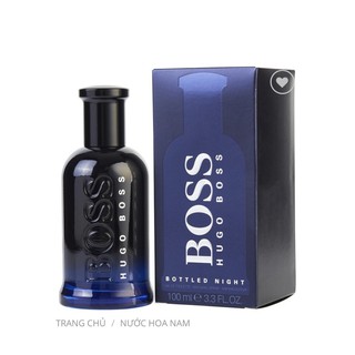 Nước Hoa Boss Hugo Boss The Scent 100ml | Nước Hoa Boss