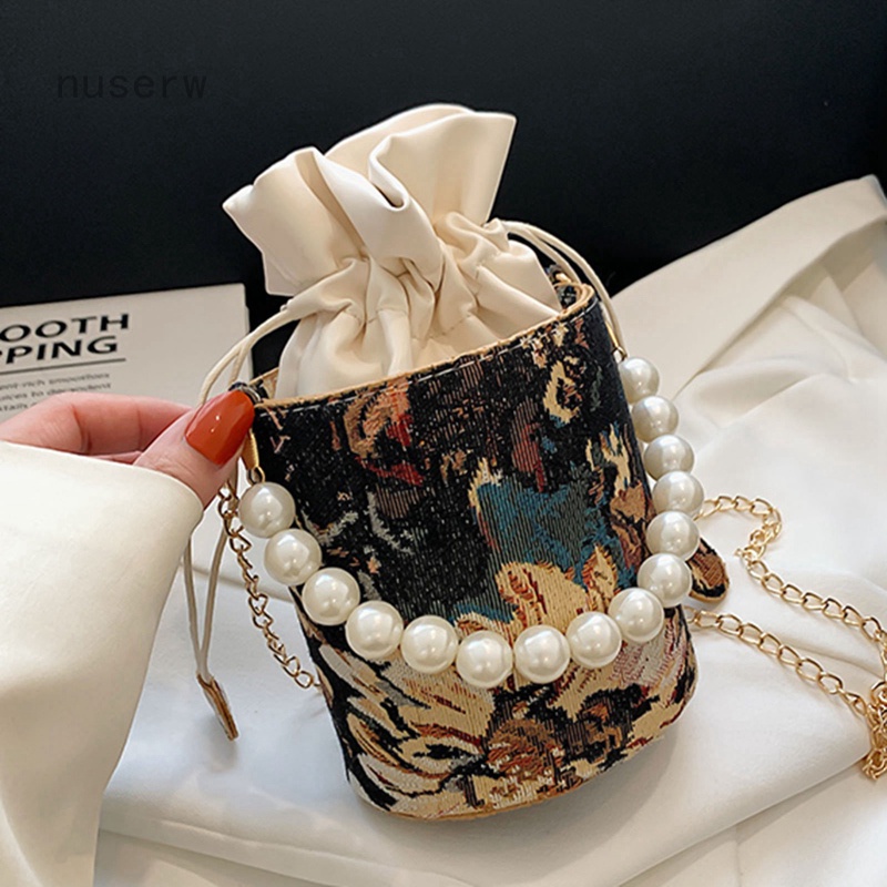Túi Đeo Chéo Handmade Thời Trang Hàn Cho Nữ