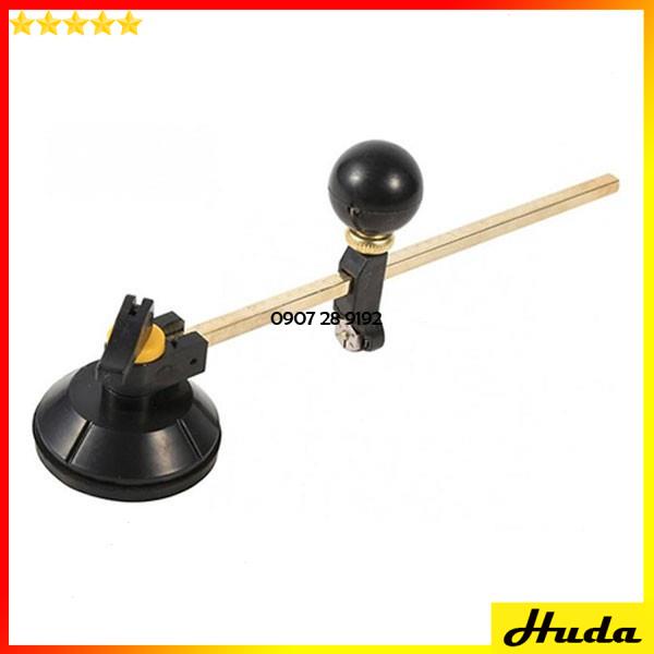 Dụng cụ dao cắt kính kiếng 60cm hình compa Total Ingco hợp kim cao cấp chống rỉ sét lưỡi dao sắc bén 1234