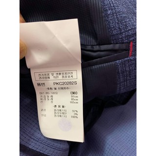 Áo Blazer korea nam