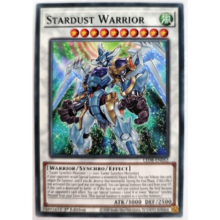 [Thẻ Yugioh] Stardust Warrior |EN| Common