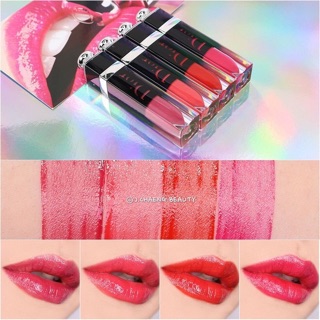 Son Dior Addict Lacquer Plump, dòng son mới của Dior