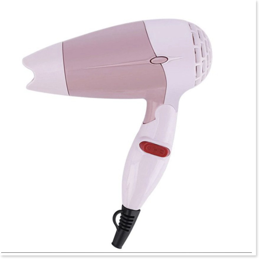 Máy sấy tóc Mingjian ⛔GIÁ SỈ⛔ Máy sấy tóc công suất lớn có 2 chế độ sấy nóng và mát, tay cấm cách nhiệt 8718