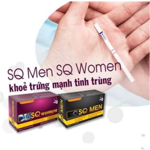 SQ WOMEN [CHÍNH HÃNG] dành cho phụ nữ