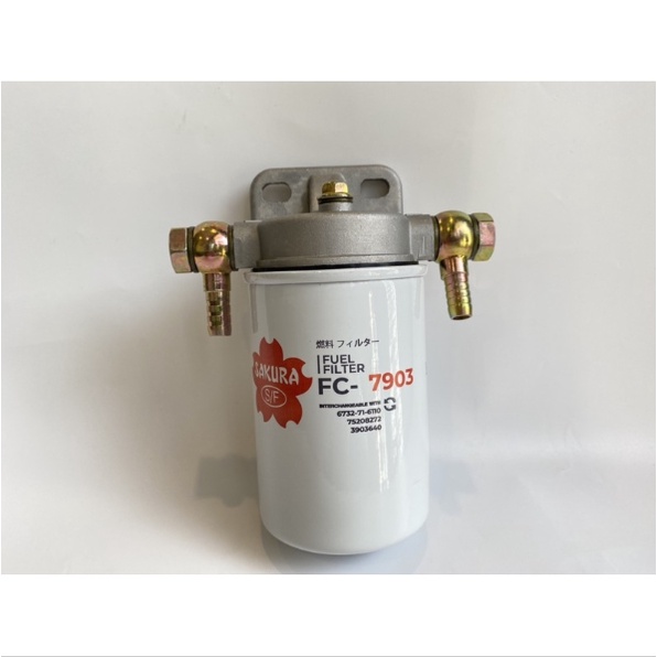 Bộ lọc nhiên liệu tinh mã FC-7903 / P553004 FF5052 CX0708 CX0710