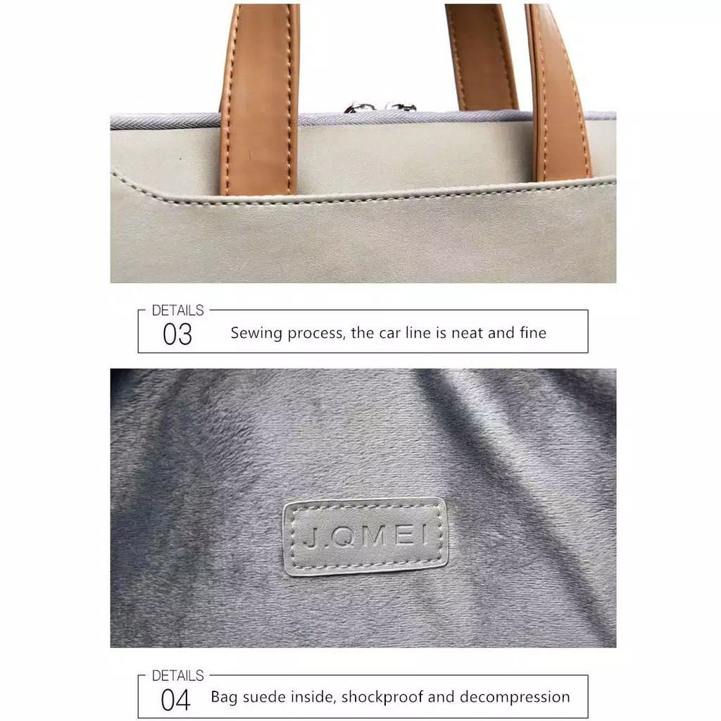 Túi Da Pu Đựng Laptop 13 14 15 15.6 Inch | BigBuy360 - bigbuy360.vn