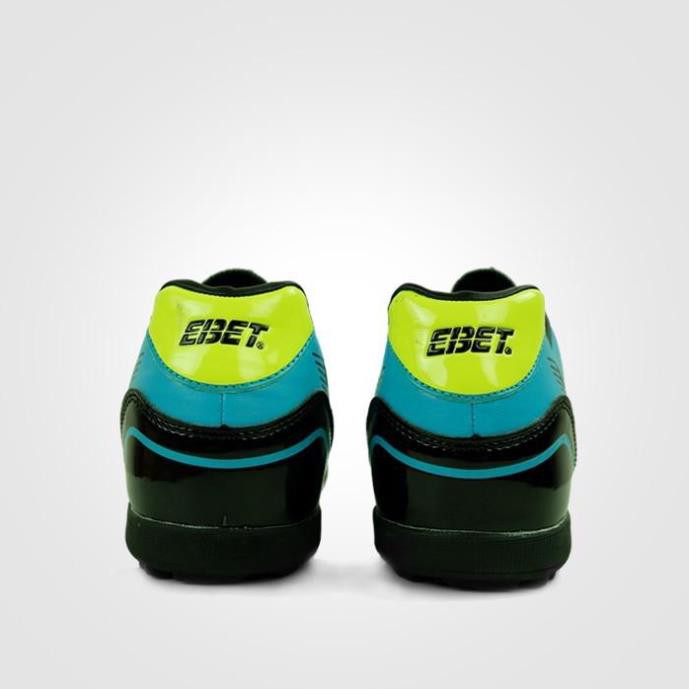 NEW CH [Mã MASO2207 hoàn 15%, tối đa 35K xu đơn 99K] [Nhiều Màu] Giày đá bóng chính hãng Ebet 16910 TF Sút Mạnh new .